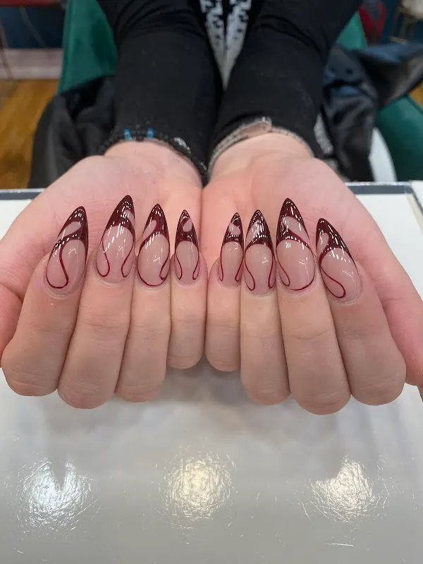 The Nail Bar - Mornington Crescent — Nail salon in London